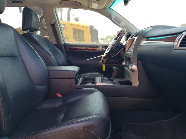 Photo 4 VIN: JTJBM7FX6B5019178 - LEXUS GX 460 