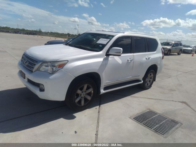 Photo 1 VIN: JTJBM7FX6B5034280 - LEXUS GX 460 