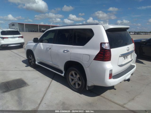 Photo 2 VIN: JTJBM7FX6B5034280 - LEXUS GX 460 