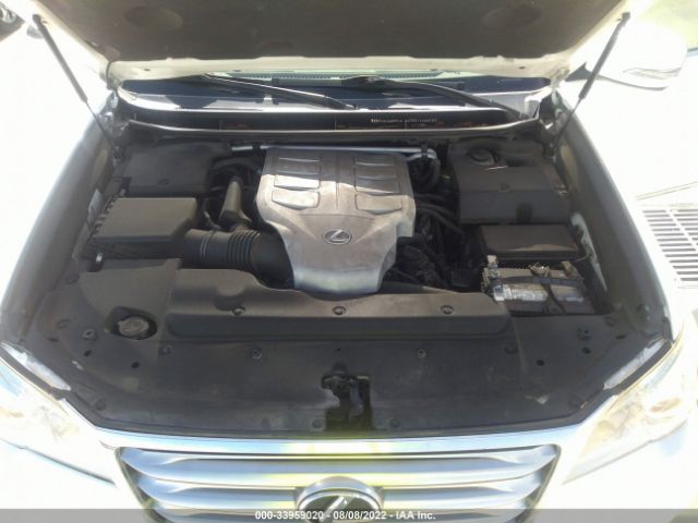 Photo 9 VIN: JTJBM7FX6B5034280 - LEXUS GX 460 