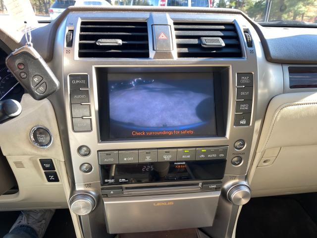 Photo 9 VIN: JTJBM7FX6B5034859 - LEXUS GX 460 