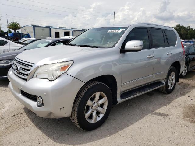 Photo 1 VIN: JTJBM7FX6C5039612 - LEXUS GX 460 