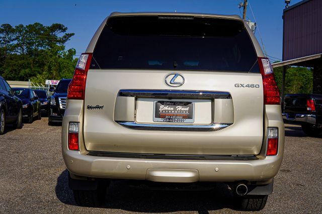 Photo 6 VIN: JTJBM7FX6C5042607 - LEXUS GX 460 