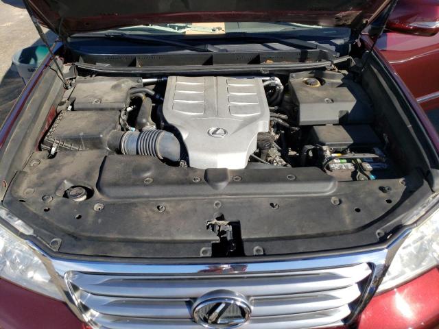 Photo 11 VIN: JTJBM7FX6C5044812 - LEXUS GX 460 