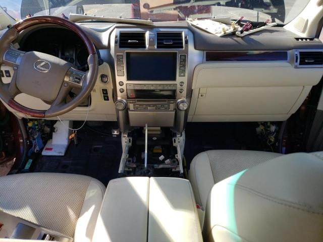 Photo 7 VIN: JTJBM7FX6C5044812 - LEXUS GX 460 