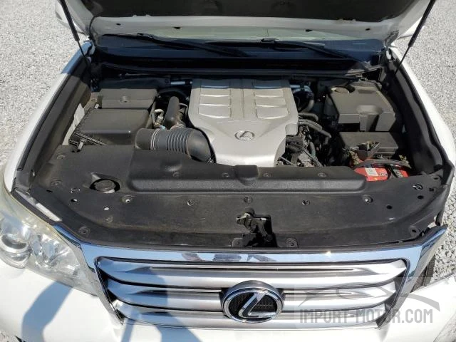 Photo 11 VIN: JTJBM7FX6D5050496 - LEXUS GX 