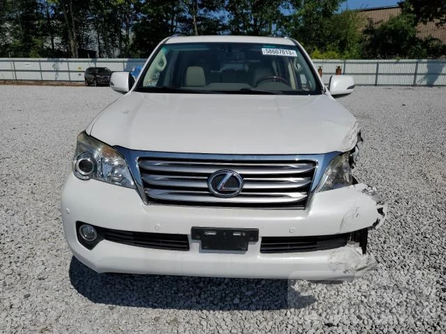 Photo 4 VIN: JTJBM7FX6D5050496 - LEXUS GX 