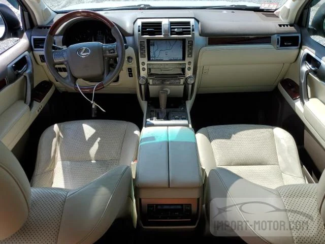 Photo 7 VIN: JTJBM7FX6D5050496 - LEXUS GX 