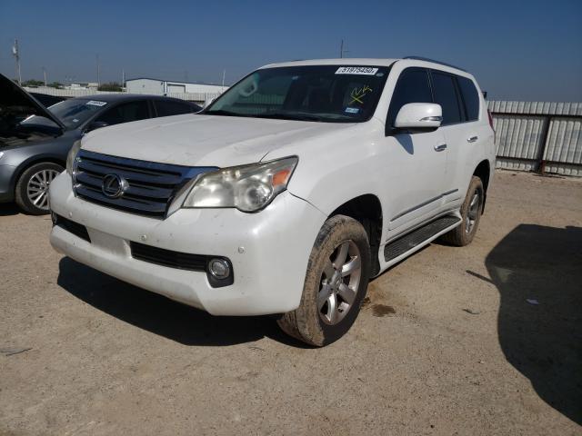 Photo 1 VIN: JTJBM7FX6D5054368 - LEXUS GX 460 