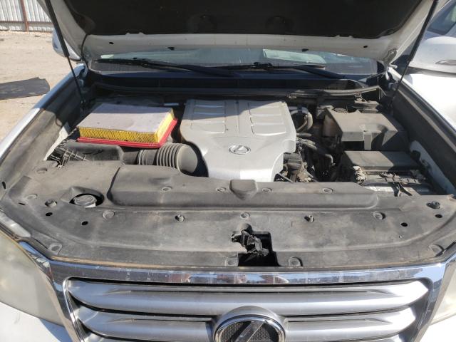 Photo 6 VIN: JTJBM7FX6D5054368 - LEXUS GX 460 