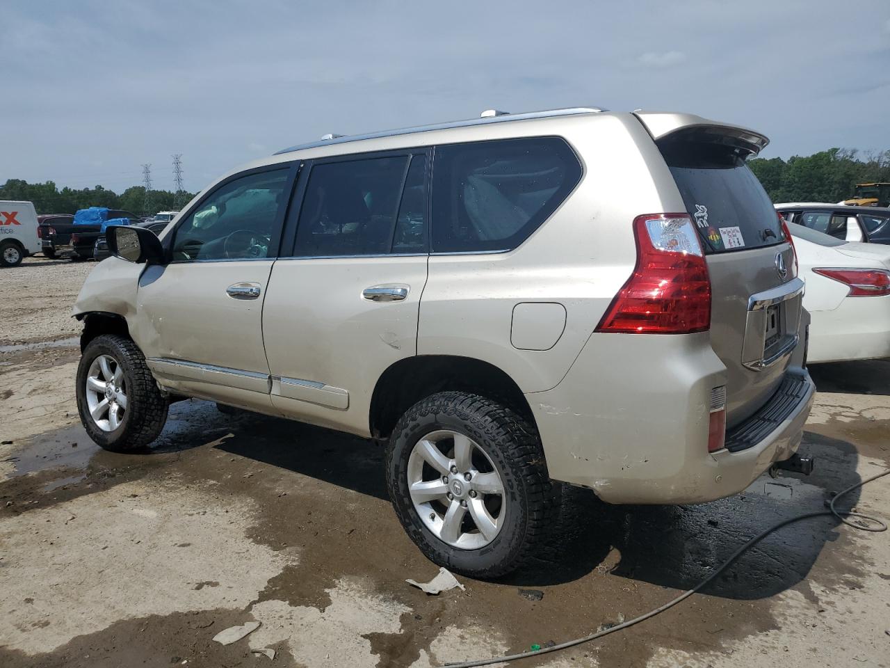 Photo 1 VIN: JTJBM7FX6D5057643 - LEXUS GX 