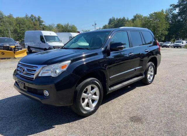 Photo 1 VIN: JTJBM7FX6D5063605 - LEXUS GX 