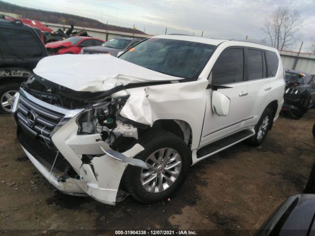 Photo 1 VIN: JTJBM7FX6E5072077 - LEXUS GX 460 