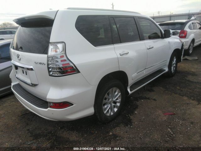 Photo 3 VIN: JTJBM7FX6E5072077 - LEXUS GX 460 