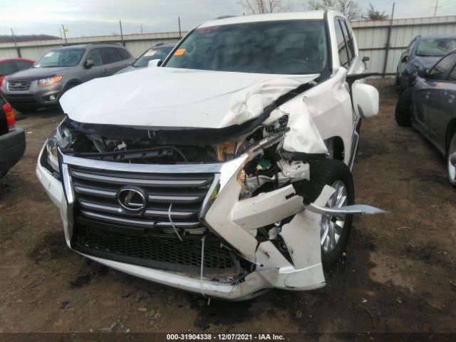 Photo 5 VIN: JTJBM7FX6E5072077 - LEXUS GX 460 