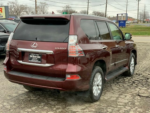 Photo 5 VIN: JTJBM7FX6E5080146 - LEXUS GX 460 