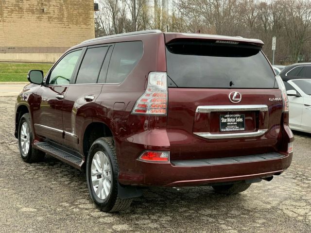 Photo 7 VIN: JTJBM7FX6E5080146 - LEXUS GX 460 