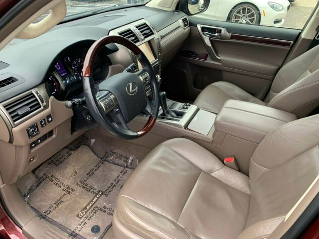 Photo 8 VIN: JTJBM7FX6E5080146 - LEXUS GX 460 