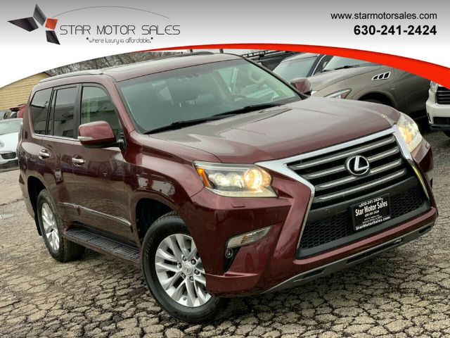 Photo 0 VIN: JTJBM7FX6E5080146 - LEXUS GX 460 