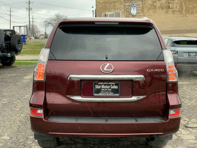 Photo 6 VIN: JTJBM7FX6E5080146 - LEXUS GX 460 