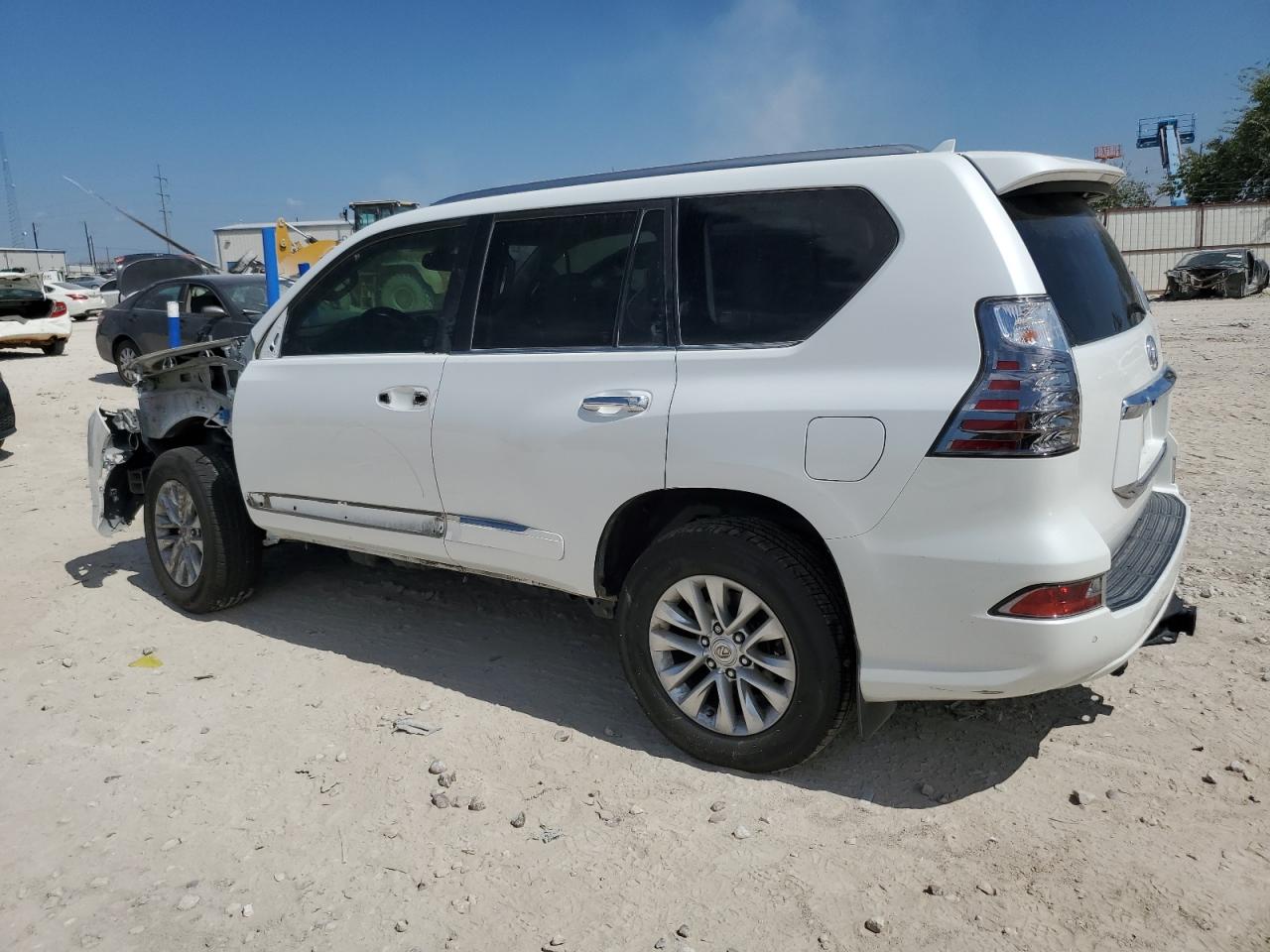 Photo 1 VIN: JTJBM7FX6F5106861 - LEXUS GX 