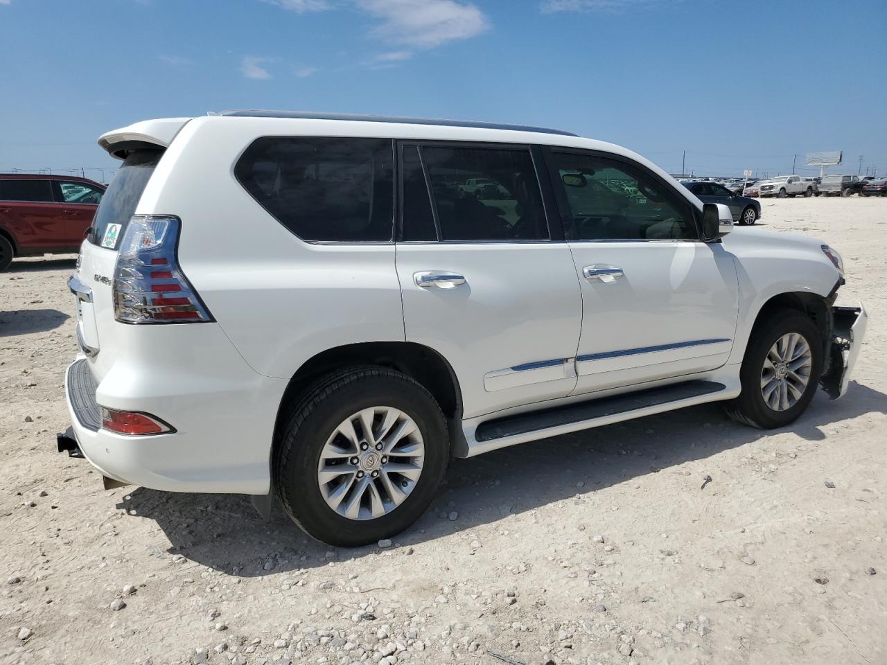 Photo 2 VIN: JTJBM7FX6F5106861 - LEXUS GX 