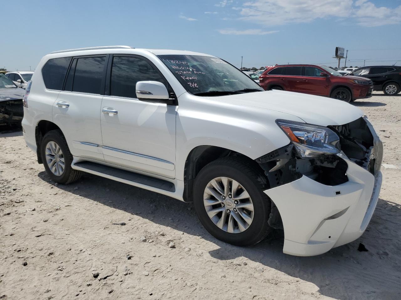 Photo 3 VIN: JTJBM7FX6F5106861 - LEXUS GX 