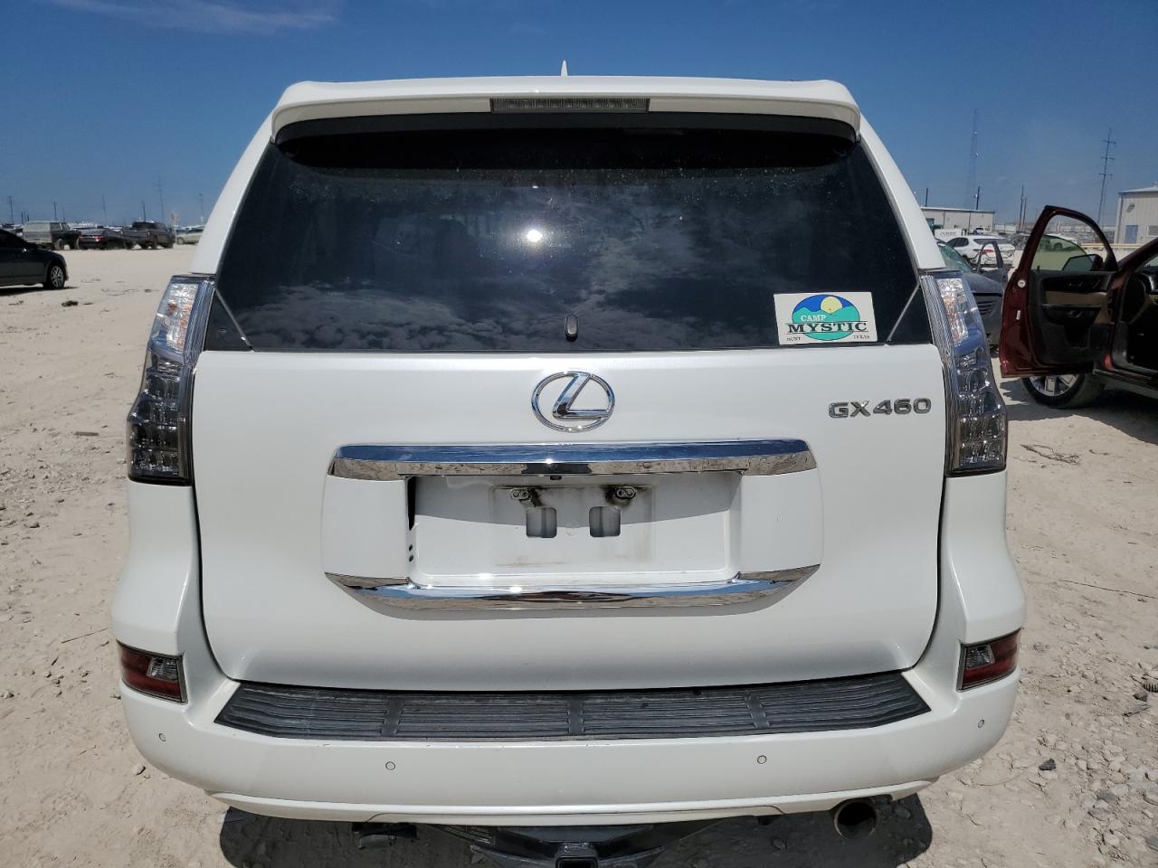 Photo 5 VIN: JTJBM7FX6F5106861 - LEXUS GX 