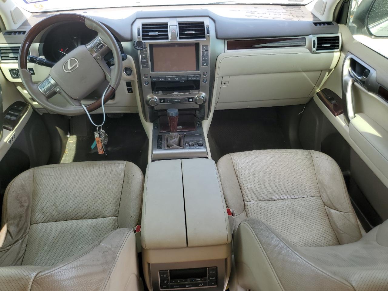 Photo 7 VIN: JTJBM7FX6F5106861 - LEXUS GX 