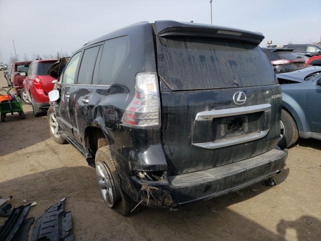 Photo 2 VIN: JTJBM7FX6F5110103 - LEXUS GX 460 