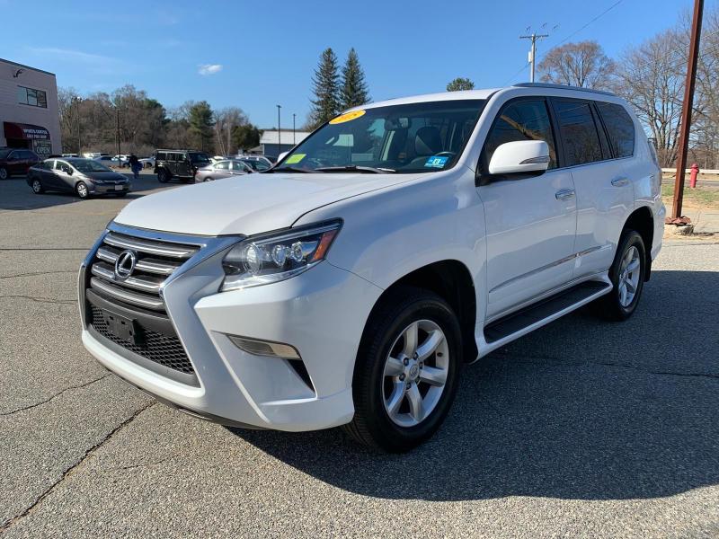 Photo 1 VIN: JTJBM7FX6F5112949 - LEXUS GX 460 