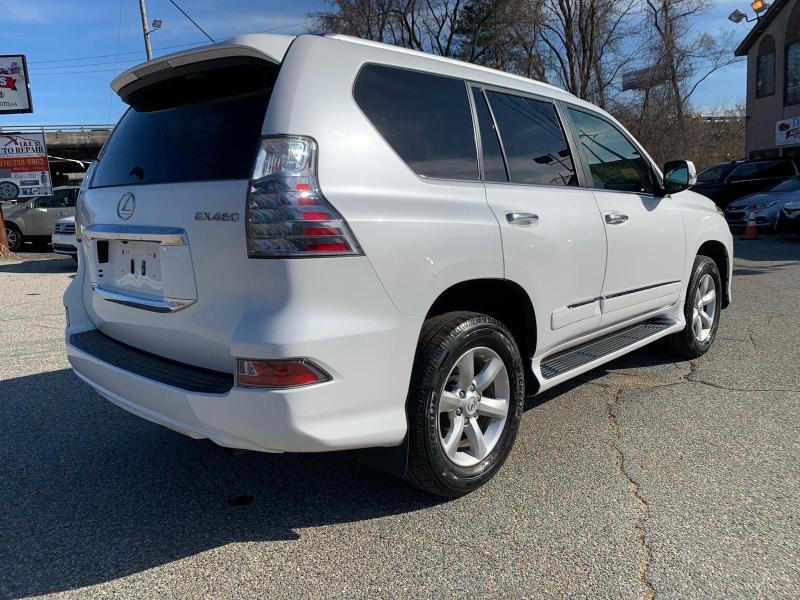 Photo 3 VIN: JTJBM7FX6F5112949 - LEXUS GX 460 