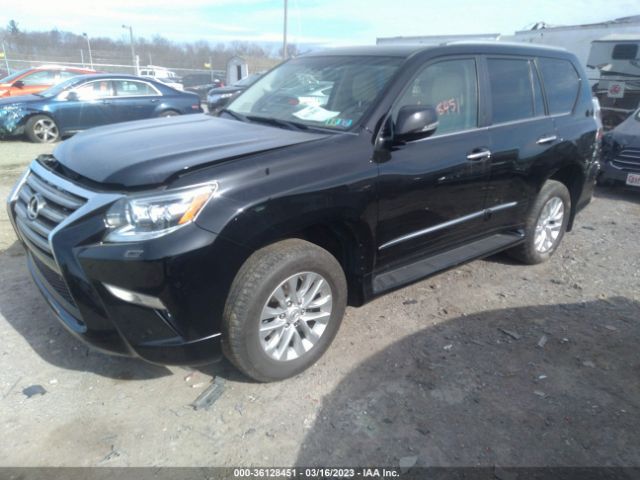 Photo 1 VIN: JTJBM7FX6F5114345 - LEXUS GX 460 