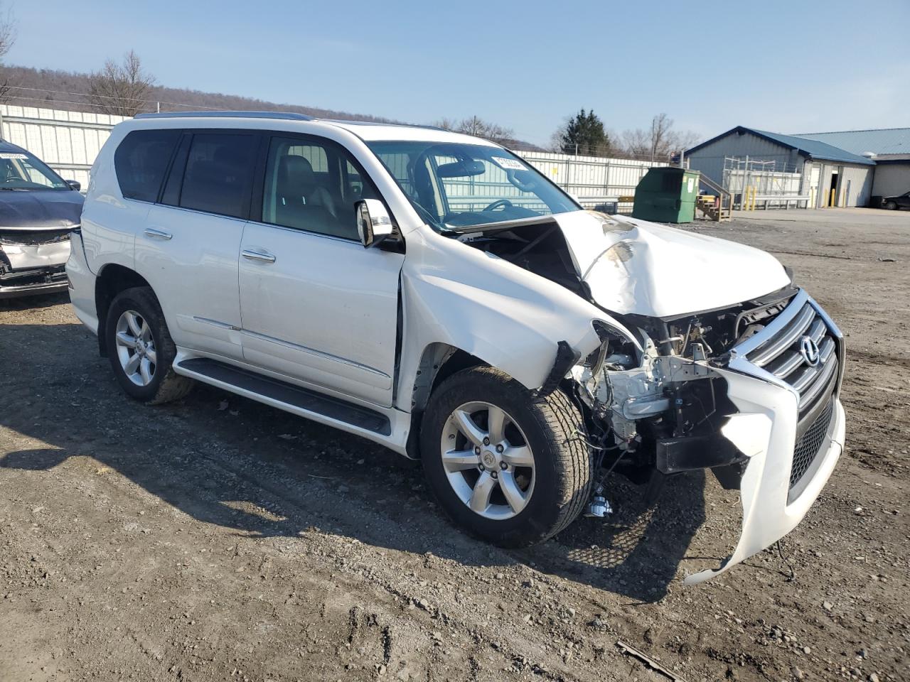 Photo 3 VIN: JTJBM7FX6F5114832 - LEXUS GX 