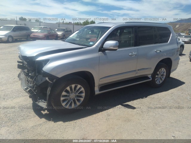 Photo 1 VIN: JTJBM7FX6F5117911 - LEXUS GX 460 