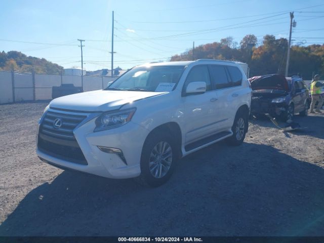 Photo 1 VIN: JTJBM7FX6F5119058 - LEXUS GX 