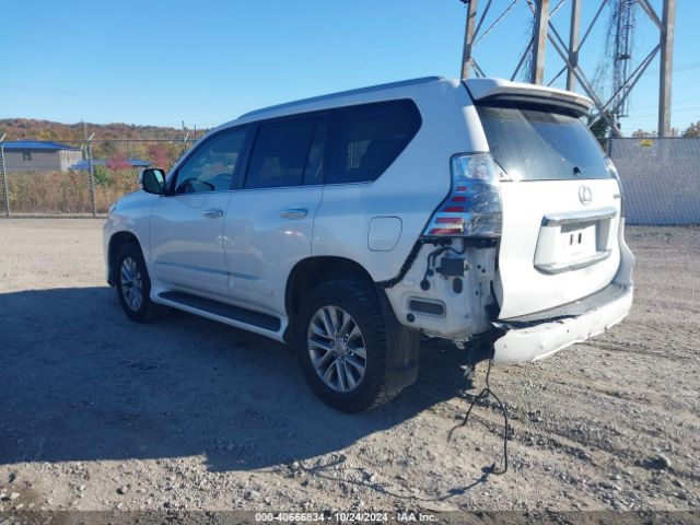 Photo 2 VIN: JTJBM7FX6F5119058 - LEXUS GX 