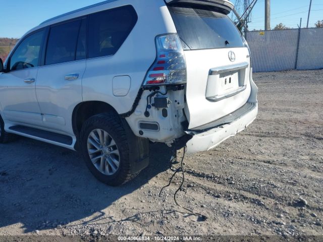 Photo 5 VIN: JTJBM7FX6F5119058 - LEXUS GX 