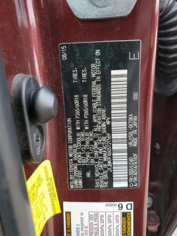 Photo 13 VIN: JTJBM7FX6G5121569 - LEXUS GX 