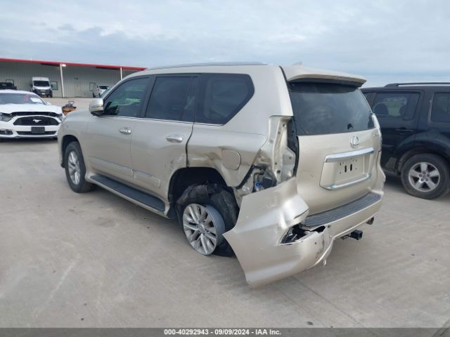 Photo 2 VIN: JTJBM7FX6G5124195 - LEXUS GX 