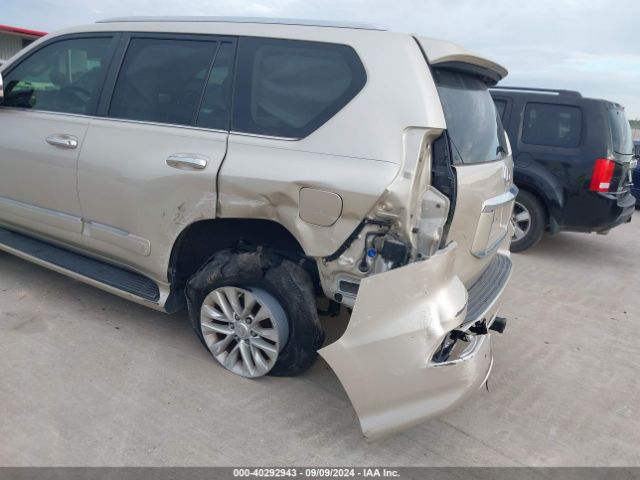 Photo 5 VIN: JTJBM7FX6G5124195 - LEXUS GX 