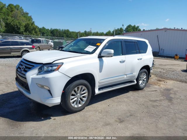 Photo 1 VIN: JTJBM7FX6G5125394 - LEXUS GX 