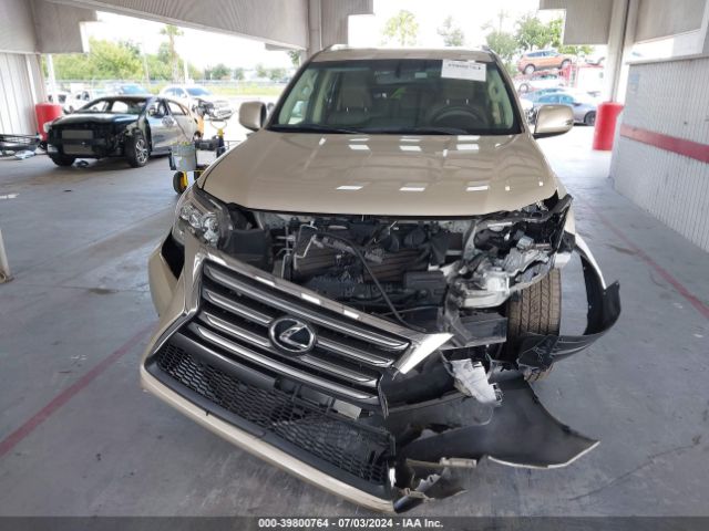 Photo 5 VIN: JTJBM7FX6G5130062 - LEXUS GX 