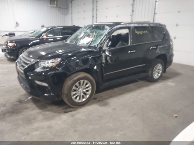 Photo 1 VIN: JTJBM7FX6G5135469 - LEXUS GX 