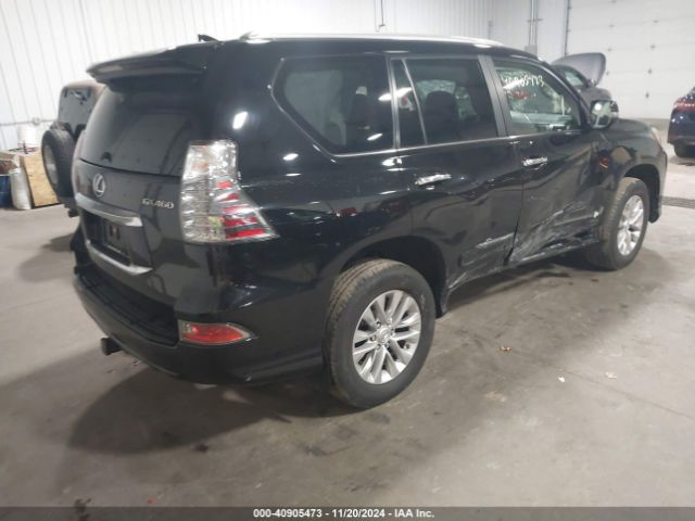 Photo 3 VIN: JTJBM7FX6G5135469 - LEXUS GX 