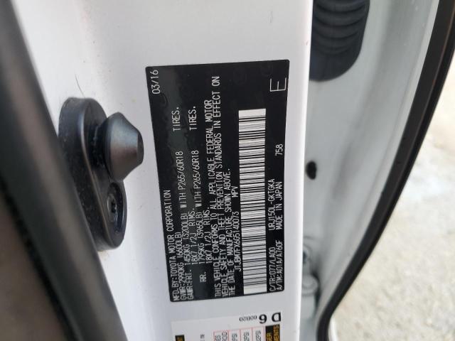 Photo 13 VIN: JTJBM7FX6G5140073 - LEXUS GX 460 