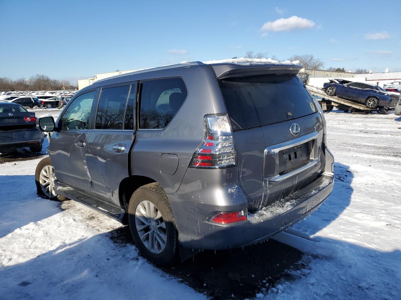 Photo 1 VIN: JTJBM7FX6G5144723 - LEXUS GX 