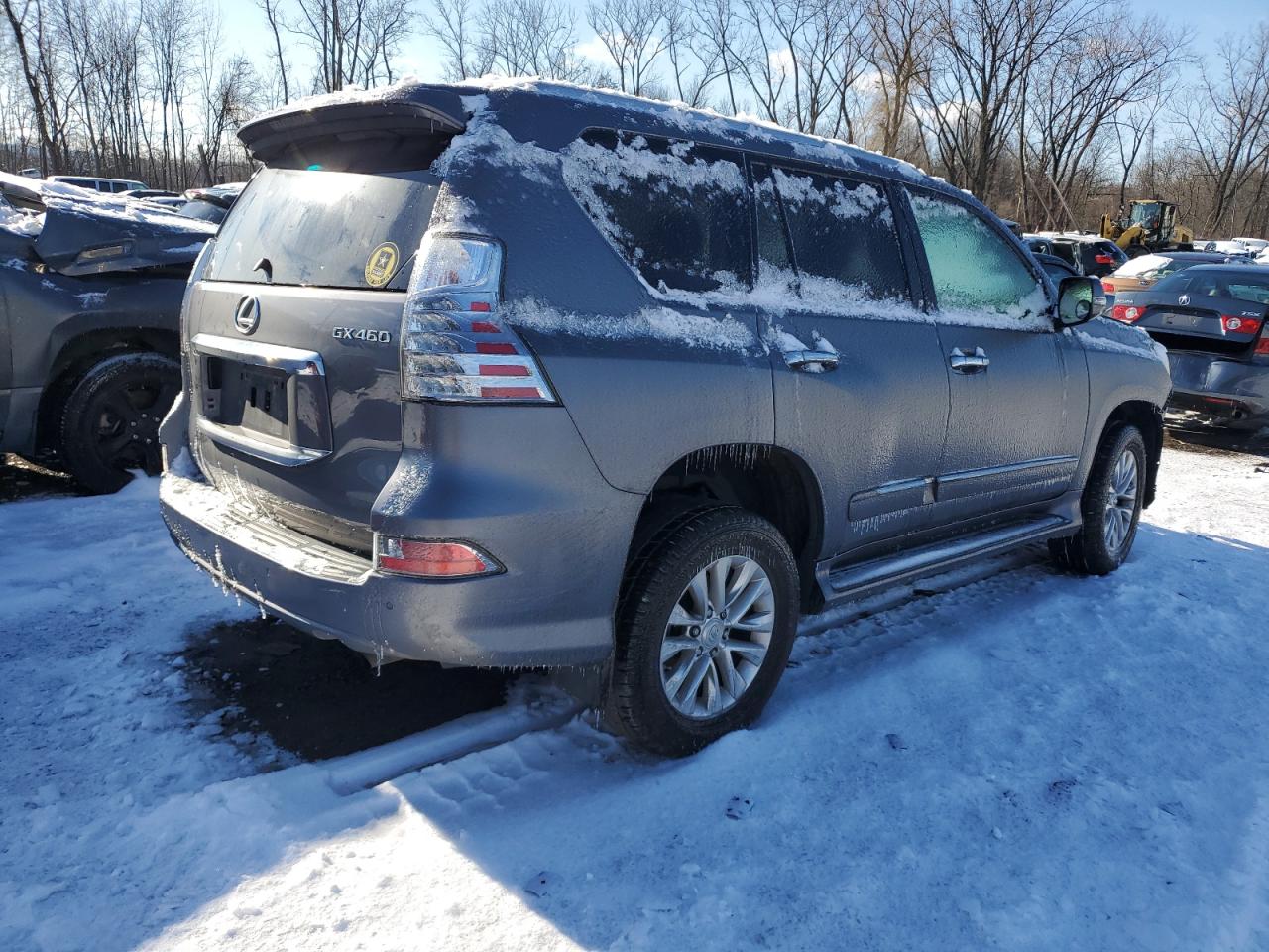 Photo 2 VIN: JTJBM7FX6G5144723 - LEXUS GX 