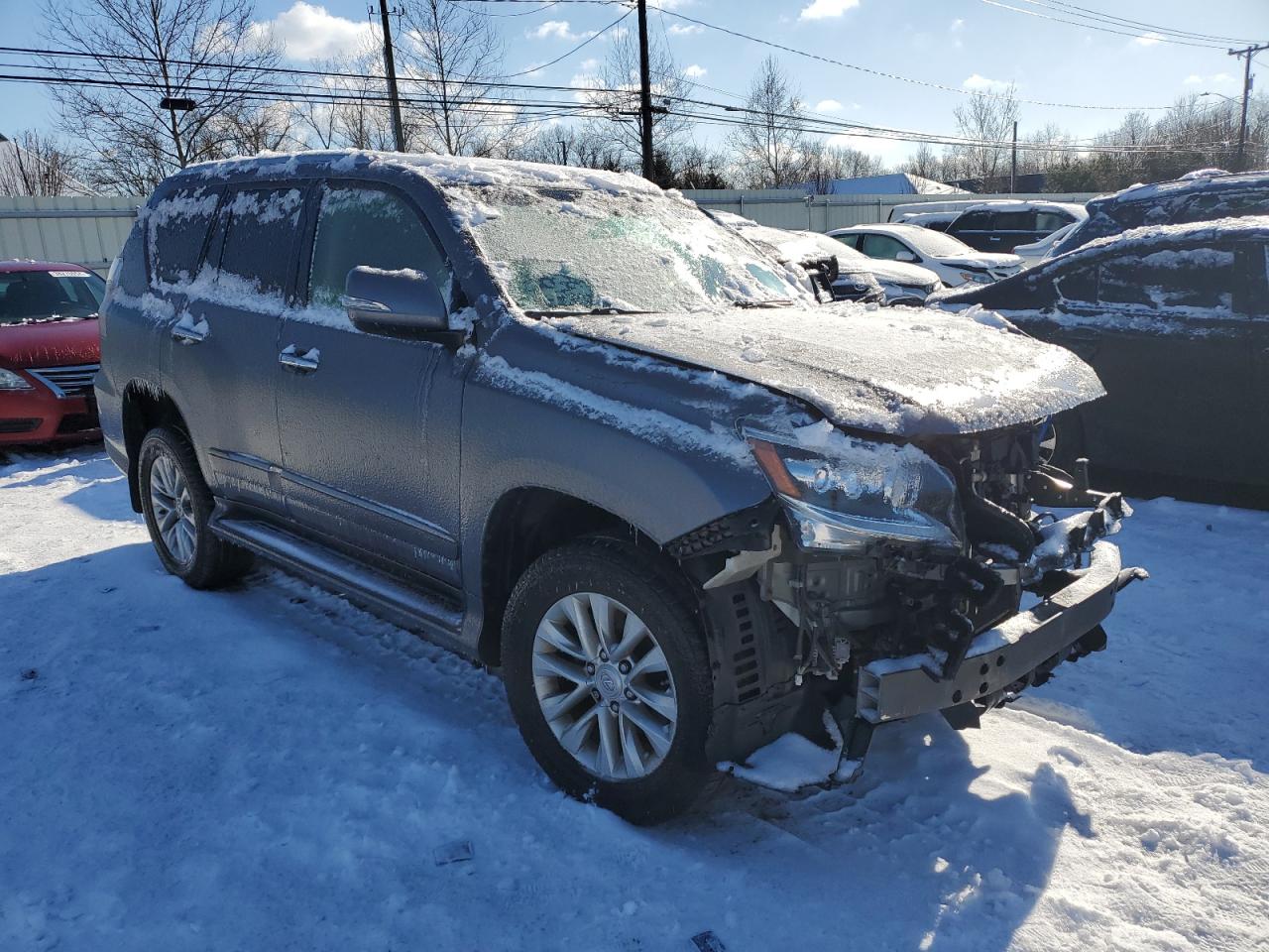 Photo 3 VIN: JTJBM7FX6G5144723 - LEXUS GX 