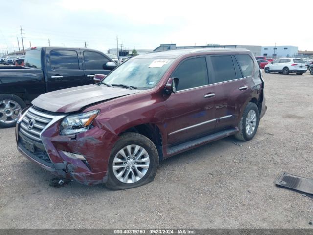 Photo 1 VIN: JTJBM7FX6G5147153 - LEXUS GX 